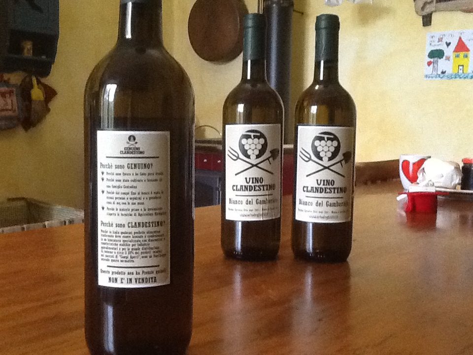 Vino Clandestino