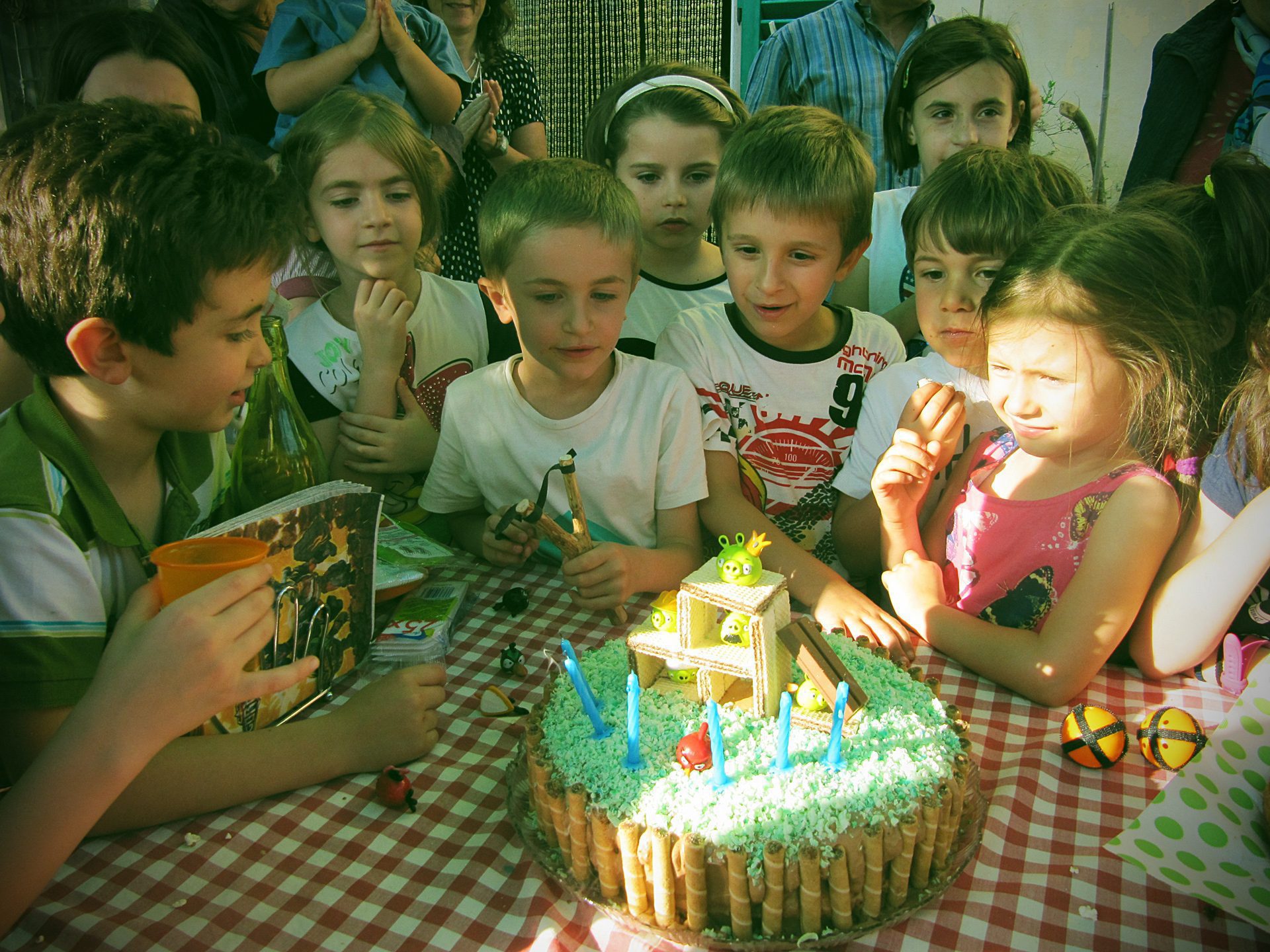 Compleanno Noè